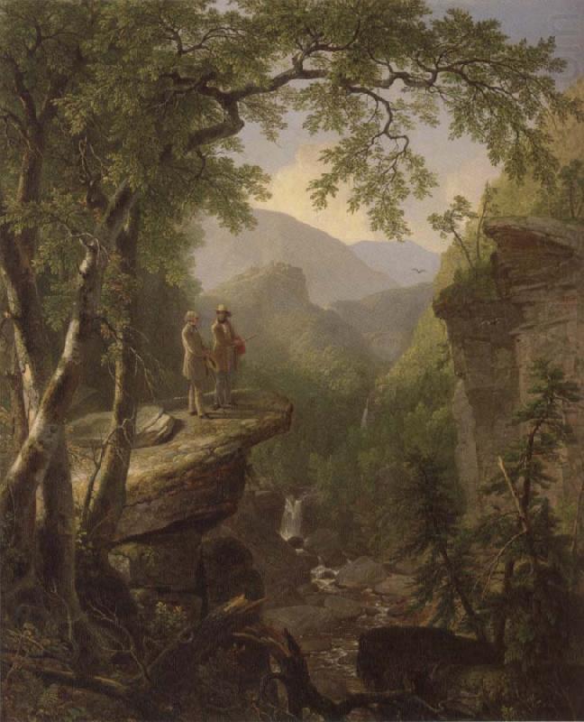 Asher Brown Durand Naivete china oil painting image